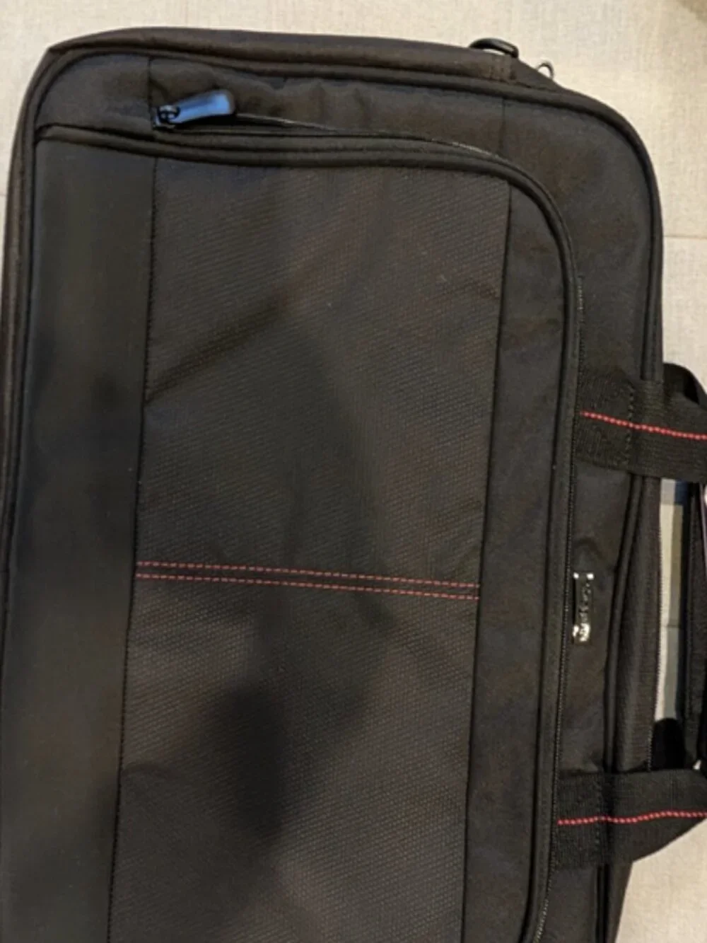 Targus Classic Slim Briefcase Laptop Bag -NWT